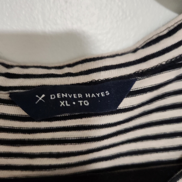 Denver Hayes striped dress - Picture 2 of 2